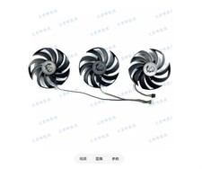 Graphics Card Fan For MSI RTX3070 3070ti 3080 3080ti 3090 SUPRIM Super Dragon