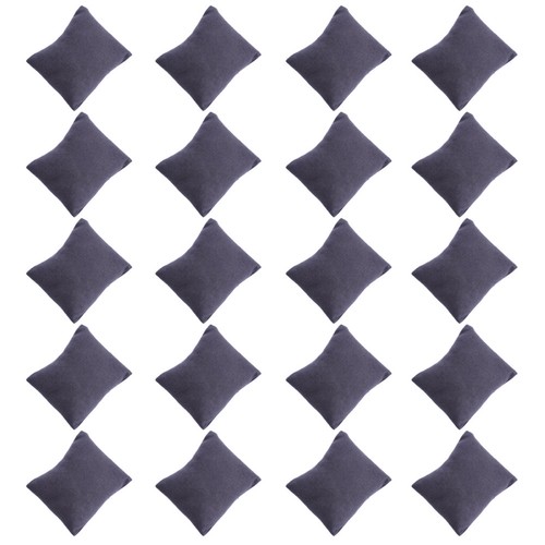  20 Pcs Bracelet Bangle Cushions Jewelry Pillows for Bracelets Display Holder - Zdjęcie 4 z 12