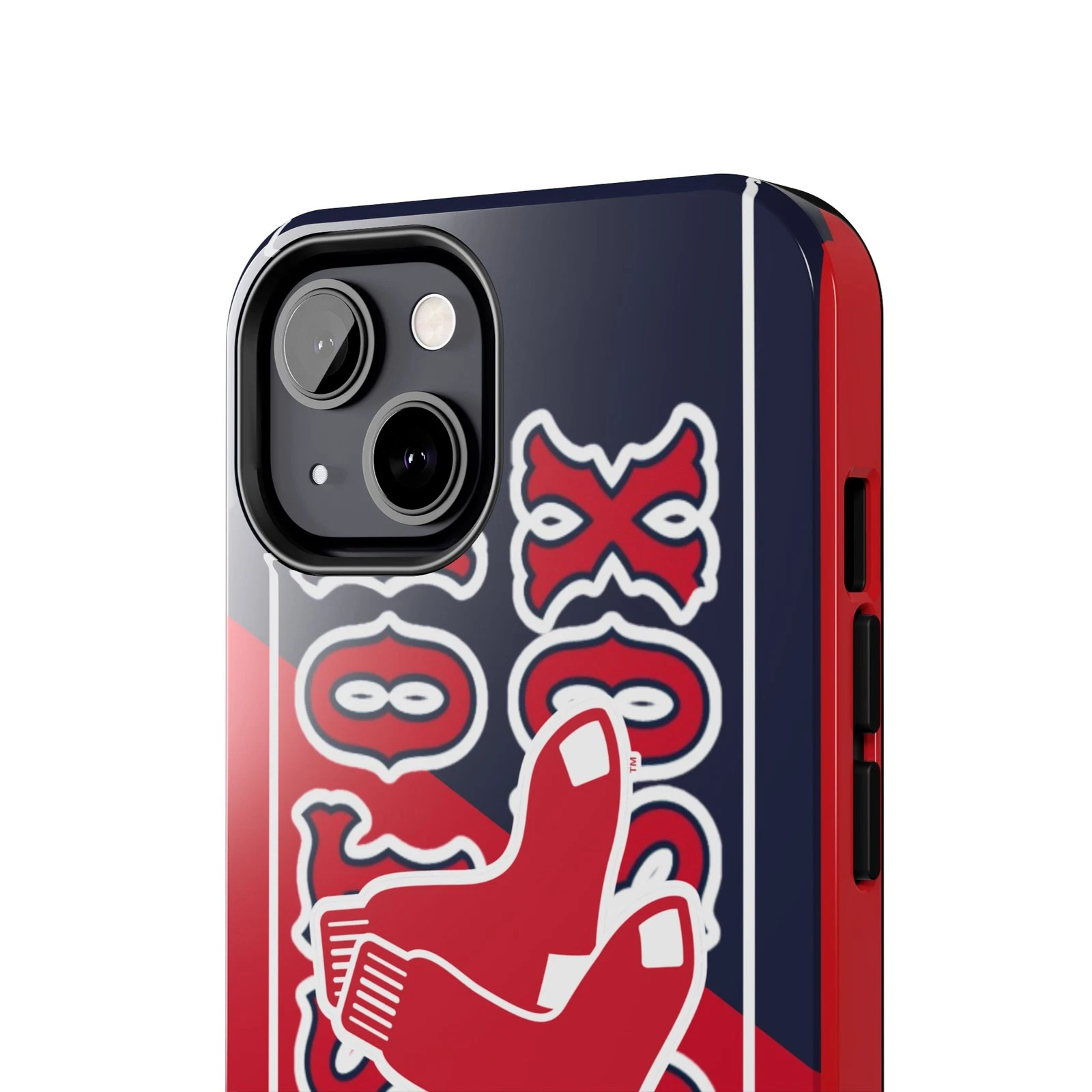 Boston Red Sox Phone Case, Baseball Fan Gift Samsung Galaxy Apple Iphone