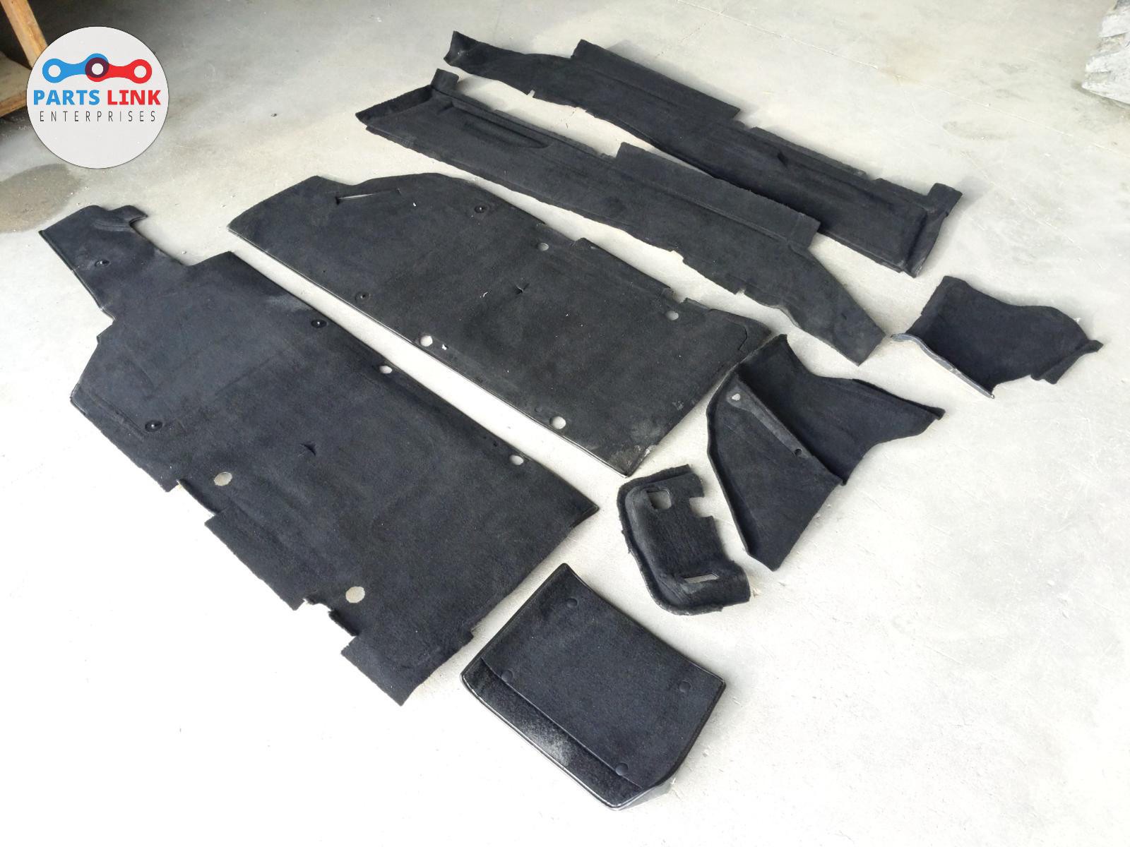 Lamborghini Gallardo 2010-2014 LEFT Carpet