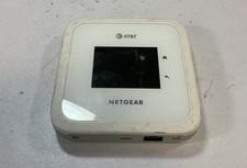 NETGEAR Nighthawk M6 5G MR6110 AT T 5G Wi-Fi Router, White "S2A"