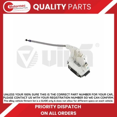Vika Premium Qualität 89802901 Türschloss; hinten links OE A2047303935