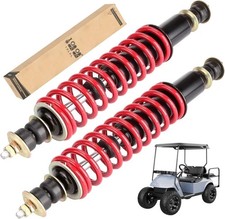 Golf Cart Shock Absorber Set Front Rear Coil over Heavy Duty Shock Absorber Lift