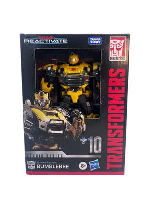 Transformers Action Figur Spielzeug Bumblebee Hasbro Autobot Roboter Gelb Sammel
