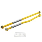ADJUSTABLE Panhard Rod Bar SET|For Land Cruiser Prado J70 LJ78 LJ79 RJ78|'90-'96