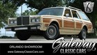 1981 Chrysler LeBaron Town and Country