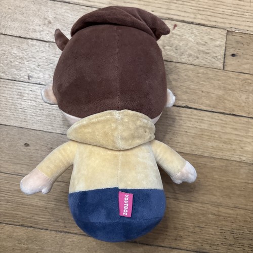 Peluche Crankgameplays Youtooz 9” RARO Agotado - Imagen 2 de 5