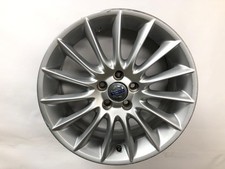 2010 Volvo V70 Wagon 18x8 Aluminum Alloy Wheel Balius 15-spoke Silver Oem 2010 Volvo V70 Wagon 18x8 Aluminum Alloy Wheel Balius 15-spoke Silver Oem