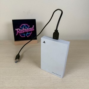 Offizielle Seagate 5TB USB 3.0 Externe HDD / Game Drive für Sony PS4 / PS5