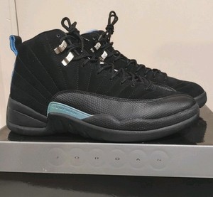 Black Blue Jordan 12 | eBay