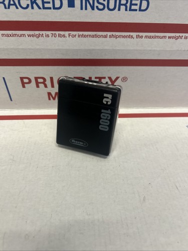 Therm-ic battery packs - Boot Heater Battery - RC 1600 UNTESTED SOLD AS IS
