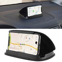 Car Phone Holder Dash Stand Cradle Mobile Mounts GPS Non-slip Mat Base Universal
