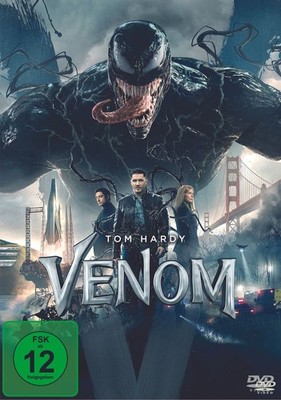 Venom - Plaion Pictures  - (DVD Video / Action)