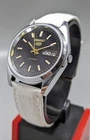 Rare vintage SEIKO 5 automatic day/date movement number 6309A japan made men's