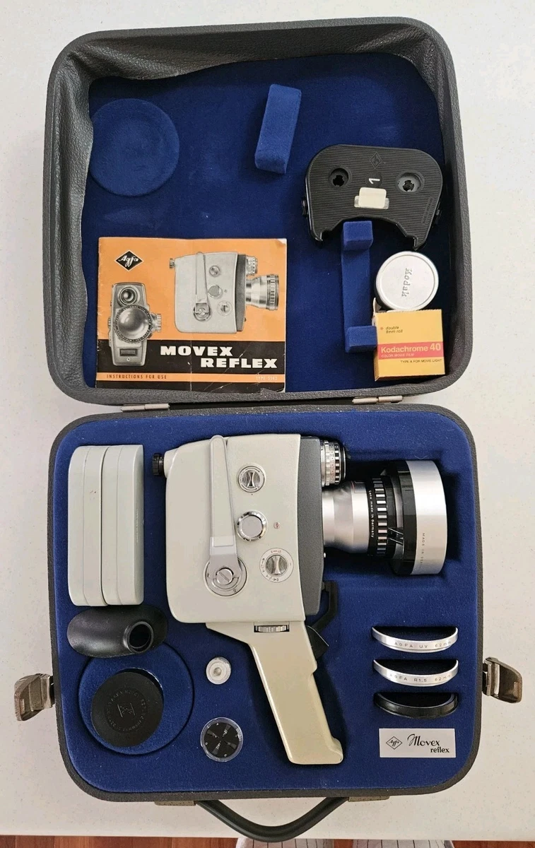 malette movex reflex pour camera movex reflex