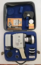 Vintage German Agfa Movex reflex 8mm Movie Camera Germany 