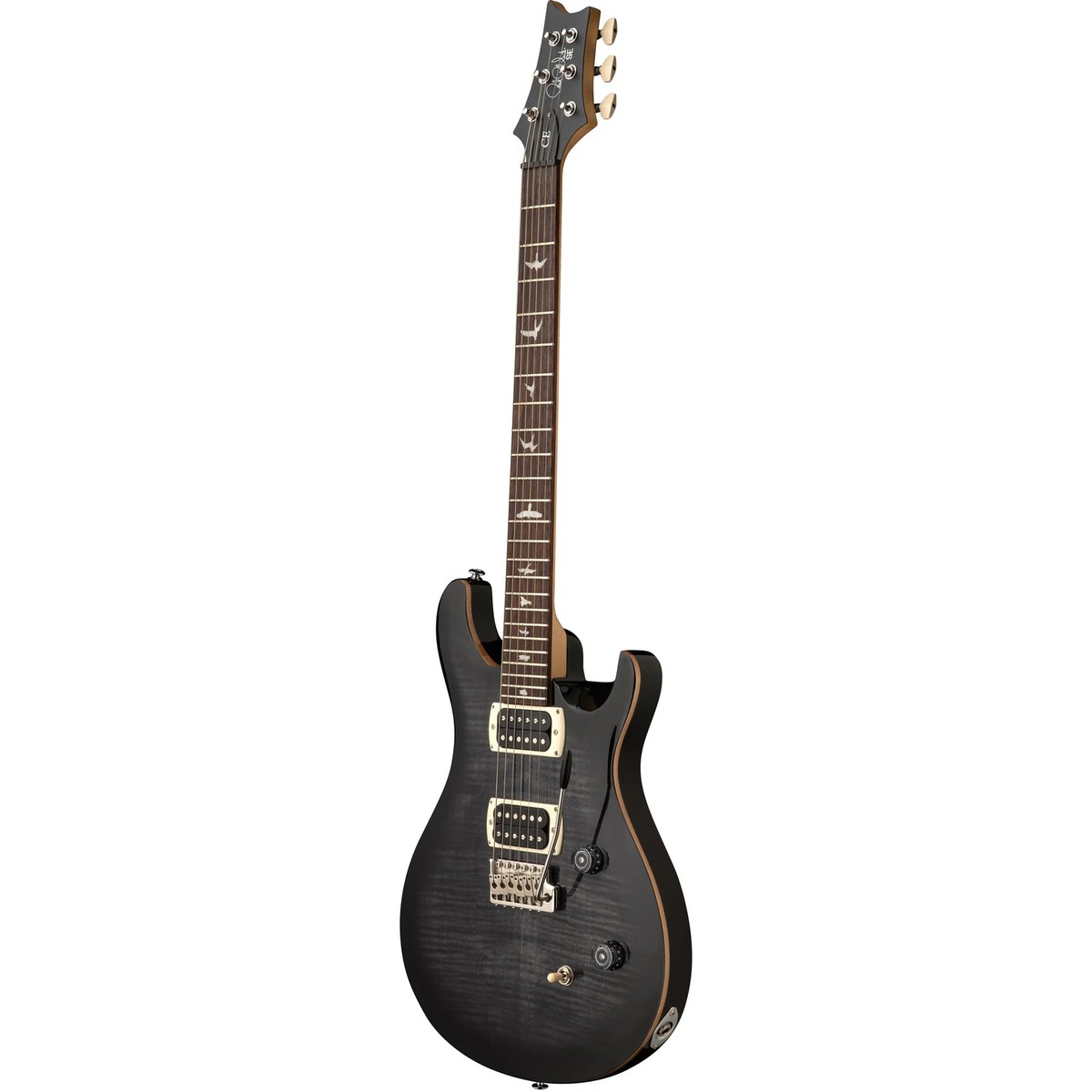 PRS 2026 SE CE 24 Electric Guitar - Charcoal Burst | eBay
