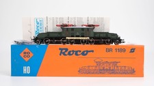 ROCO H0 43446 Locomotore elettrico Coccodrillo BR 1189.05 ÖBB corrente continua