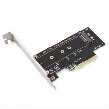 NVME M.2 to PCIE3.0 Full Speed X4 Expansion M KEY does not support SATA NGFF