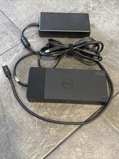 Dell WD19S USB-C Docking Station 04JXDM w/ 180W Power Adapter