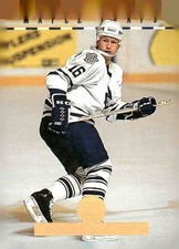 1994-95 Leaf #279 Nikolai Borschevsky