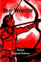 The Warrior Santosh Kalwar Taschenbuch Kartoniert / Broschiert Englisch 2010