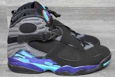 Air Jordan 8 Retro “Aqua” (2015) 305381-025 w/ Box - Size 12