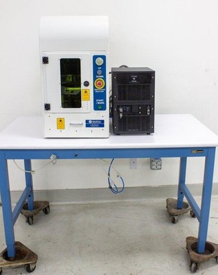 Keyence/Exatron MD-V9920FA Laser Marker with Enclosure, High-Speed  (3374579)