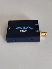 AJA T-TAP Thunderbold2 zu SDI/HDMI Monitoring...