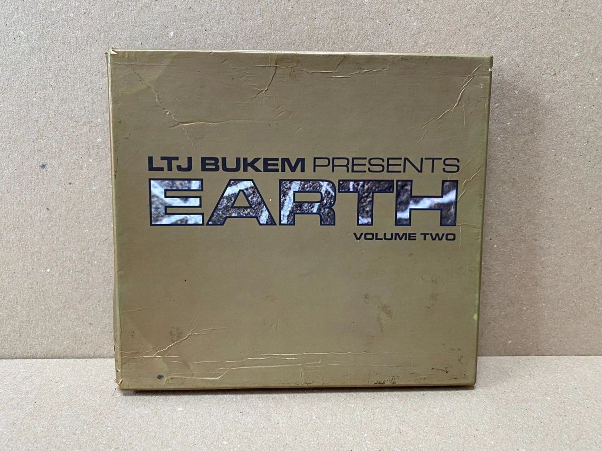 Ltj Bukem Earth for sale | eBay UK