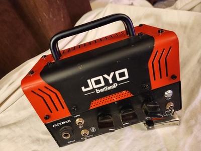 Joyo BantamP Meteor British High Gain Tube Guitar Head .unboxed never plugged in