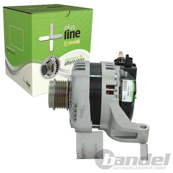 PSH +Line Generator Lichtmaschine 150A Passend FüR Jeep Cherokee |-image