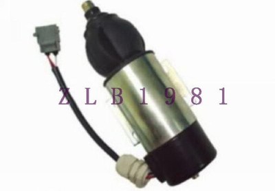 Fuel Stop Shut Off Solenoid OE 52318 51557 Perkins   Penta 872825 24V *qq
