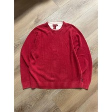 CHAPS DENIM  SWEATER