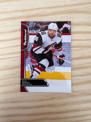 2016-17 Parkhurst Red #14 Max Domi - Arizona Coyotes