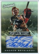 2026 Leaf Metal Pop Century ANDREW BRYNIARSKI...