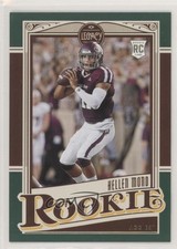 2021 Panini Legacy Rookies Green 18/100 Kellen Mond #148 0cz