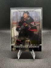 2024-25 O-Pee-Chee Platinum - Marquee Rookies Zack Ostapchuk #245 (RC)