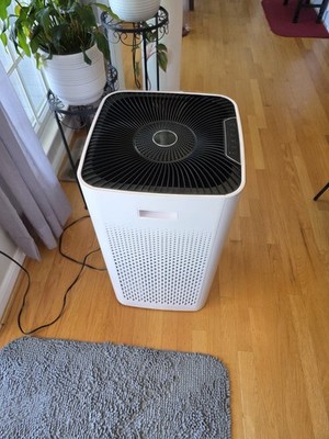 Medify Air MA-112 Medical grade HEPA Air Purifier - White
