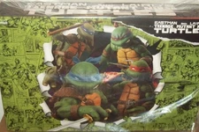 TMNT Mezco One:12 Deluxe Box Set Teenage Mutant Ninja Turtles Figures Brand New