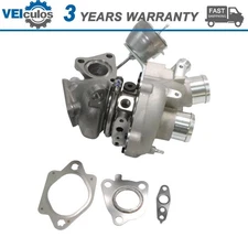 Left Driver Turbo Turbocharger for Ford F-150 2011-2012 3.5L K0CG Turbo Ecoboost
