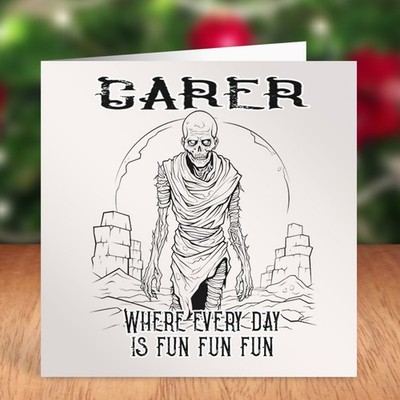 KARRIERE WO ALLTAG SPASS MACHT NEUER JOB RUHESTAND KARTE WEIHNACHTEN LACHEN LOUNGE
