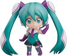 Nendoroid Shinkansen Henkei Robo Shinkalion Hatsune Miku  Painted Action Figure