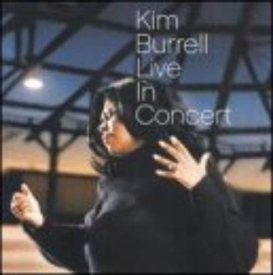 Kim Burrell Live in Concert (Cassette)