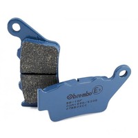 BremsbeläGe Hinten Brembo 07BB02CC Passend FüR Husqvarna TC 610 Bj. 1995-2000