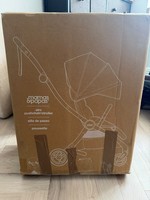 Mamas and Papas Airo Pushchair / Stroller - Black - BRAND NEW ✅