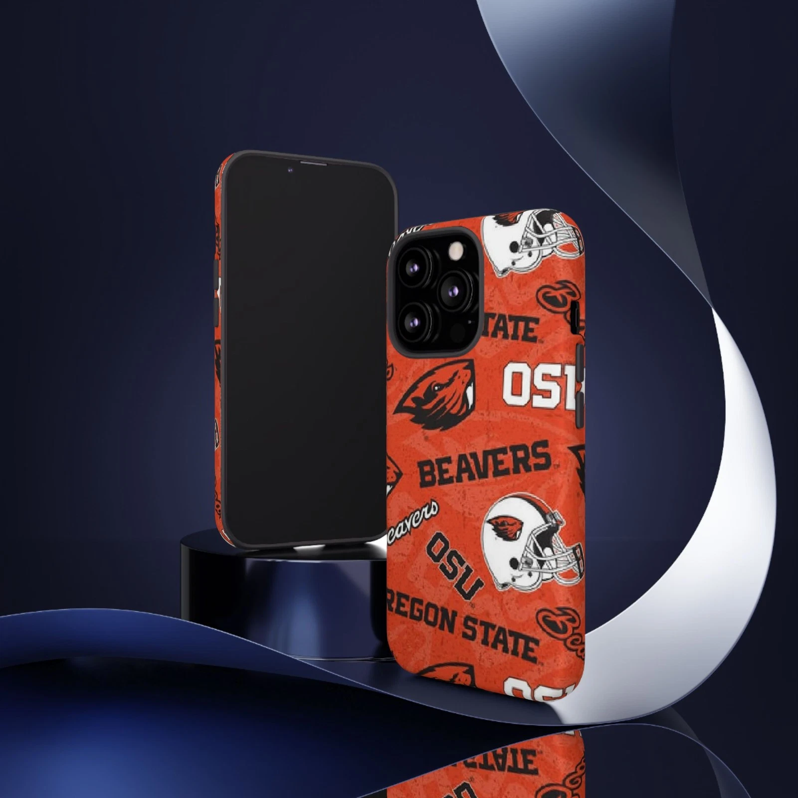 Oregon State University iPhone Cases