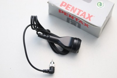 Pentax  Kabelauslöser A Cable Switch, inkl. OVP, A-Zustand! (7)