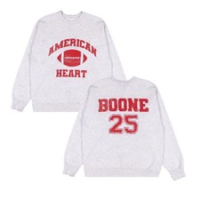 HOT Benson Boone American Heart Tour 2025 Merch Crewneck Reprint Gildan