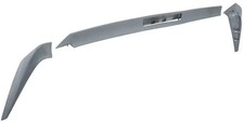 1982-92 Camaro Rear Spoiler Coupe With Rear Brake Lamp Provision 3 Piece